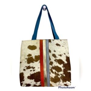 Folklore Couture genuine handmade leather purse. Recycled leather handbag #222